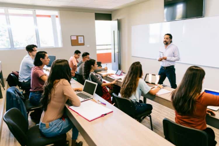 High School Program English 2024