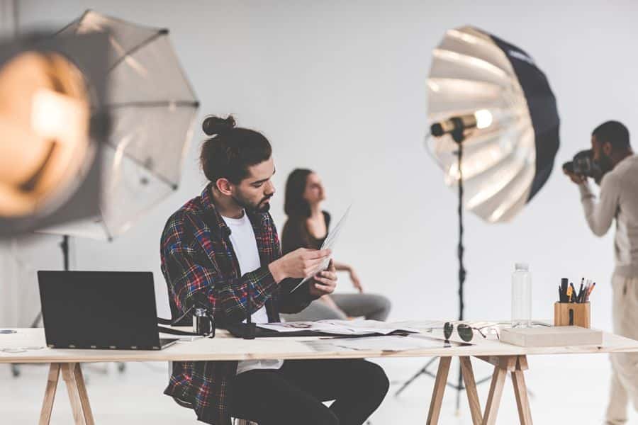 New nanomaterial preparation and performance test data set