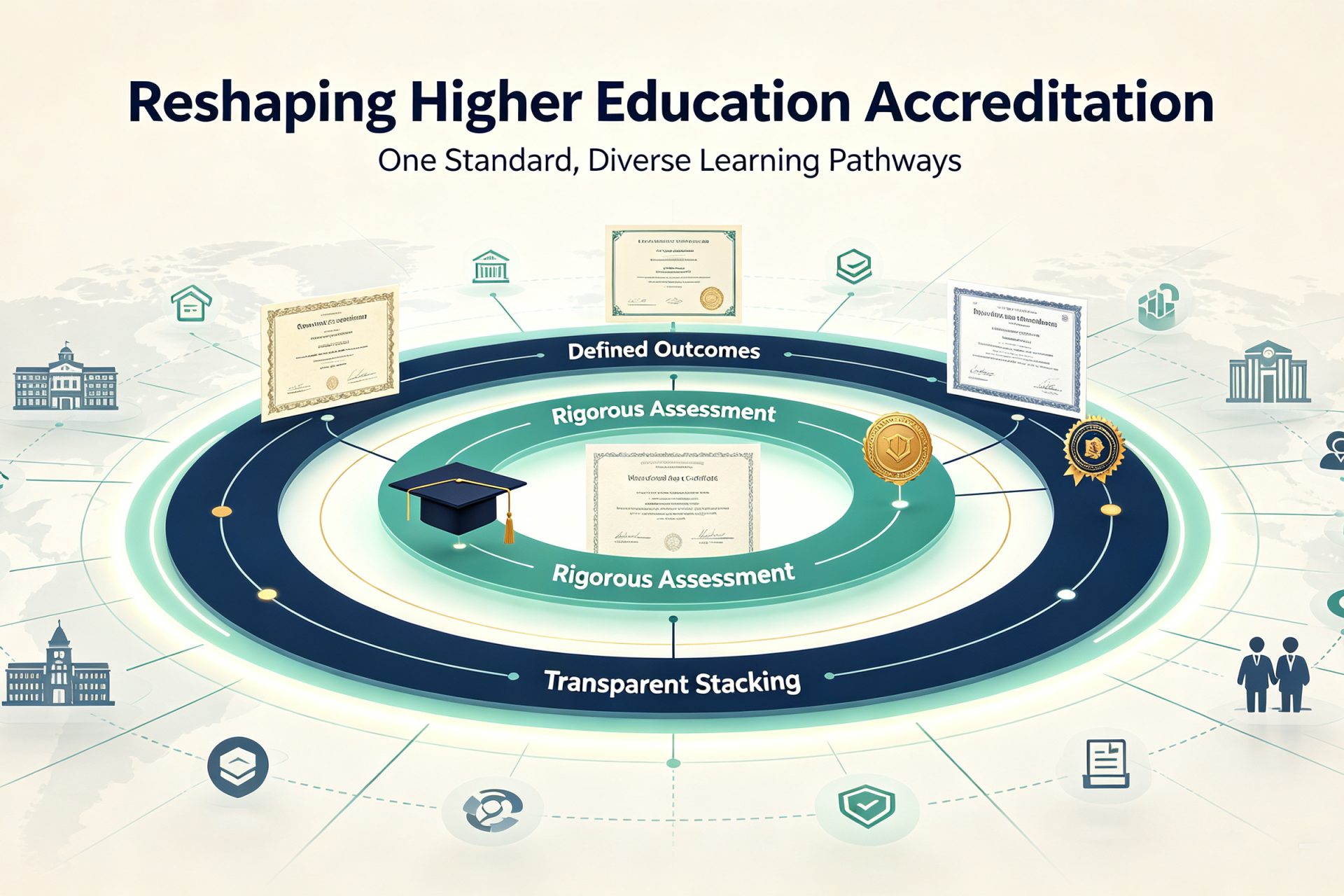 The New Frontier of Quality Assurance: How Micro-Credentials and Recognition of Prior Learning Are Reshaping Higher Education Accreditation