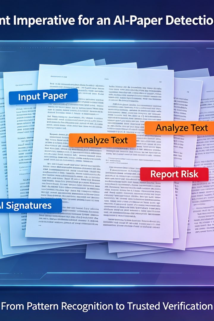 The Urgent Imperative for an AI-Paper Detection System