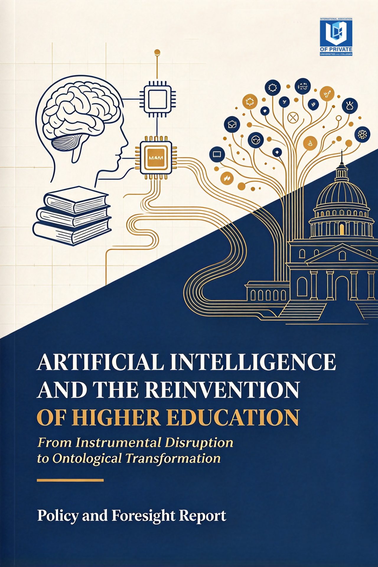 AI-Driven Transformation of Higher Education