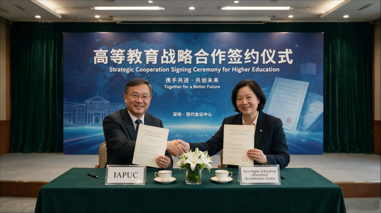 IAPUC AND AHEAC