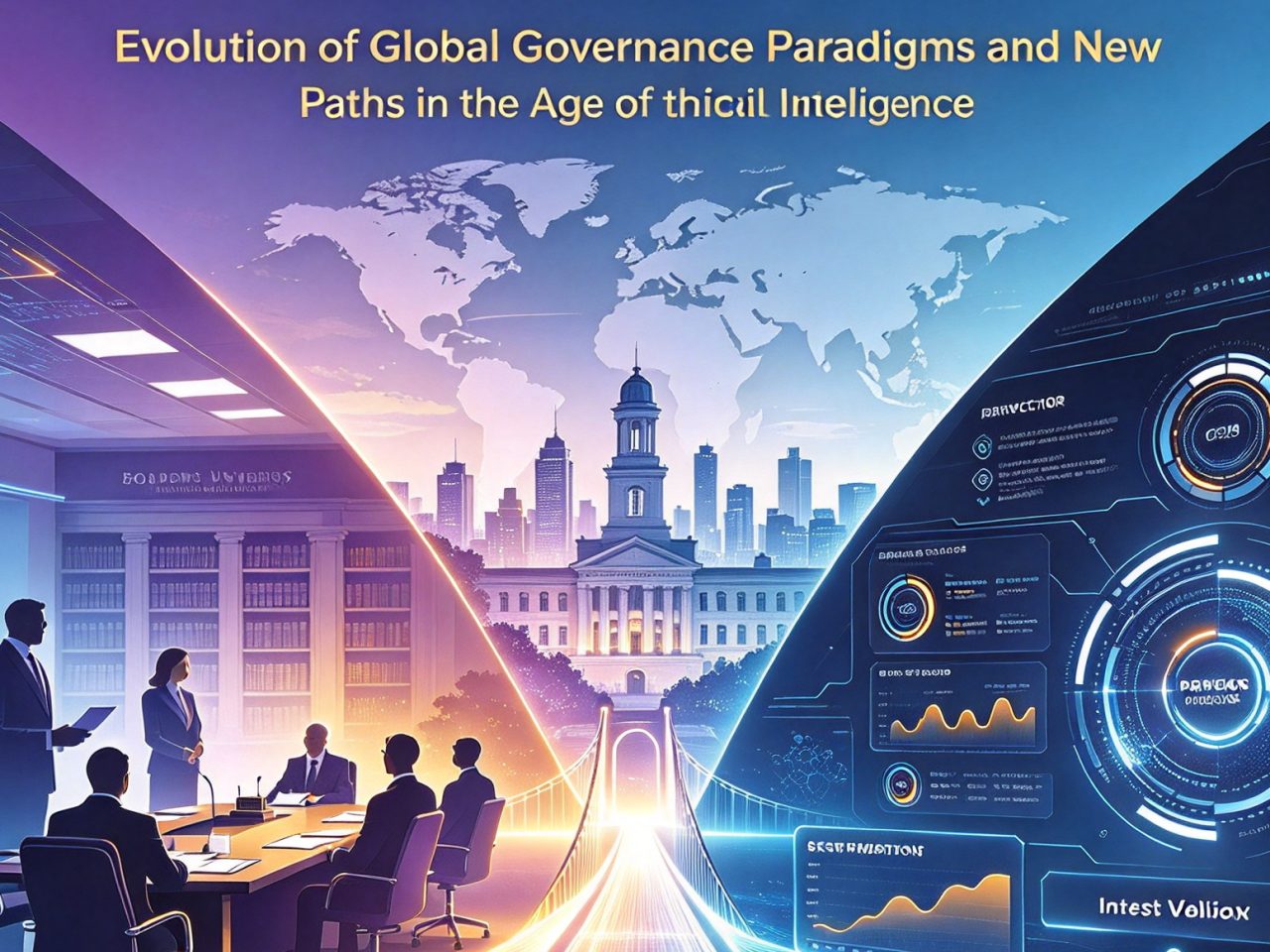Exploring Governance Models of Private Universities: Evolution of Global Governance Paradigms and New Paths in the Age of Artificial Intelligence